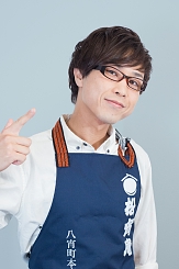 画像ギャラリー No.033のサムネイル画像 / 動画配信サービス「&CAST!!!」,“神酒ノ尊-ミキノミコト”の第3弾キャラクターCV情報が公開に