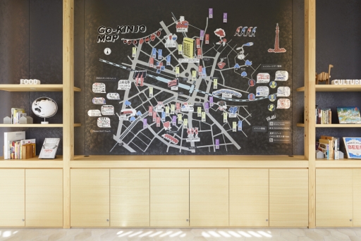 画像ギャラリー No.003のサムネイル画像 / 「&CAST!!!」発のコンテンツ「神酒ノ尊-ミキノミコト-」とホテル「OMO5 東京大塚」のコラボイベントが5月9日から開催