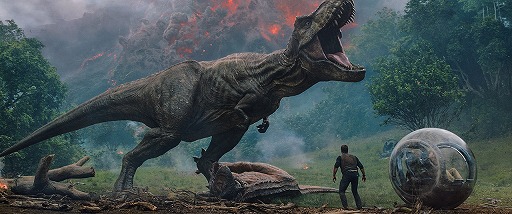 映画 ジュラシック ワールド を題材にしたarゲーム Jurassic World Alive が配信開始