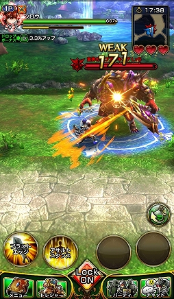 ꡼ No.018 | LINEȥǥζƱȯޥ۸MMORPG֥ǥ󥺡CBTΥץ쥤ݡȤϤ