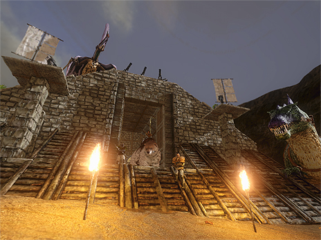 ꡼ No.007 | ޥ۸ARK: Survival EvolvedפܸǤ7꡼