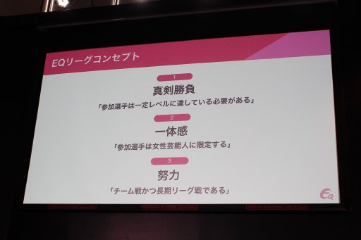 ꡼ No.003 | ǽͤeݡĥEQ꡼פγ뤬ȯɽ°̳Υץ饤ɤ򤫤68̾ˤ1ǯ֤襤Ϥޤ