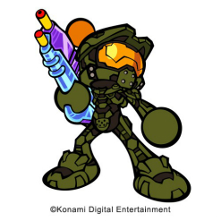 画像ギャラリー No.007のサムネイル画像 / PC/PS4/Xbox One版「スーパーボンバーマン R」が発売。プロレス団体「WWE」のエグゼビア・ウッズ選手がボンバーマンとして参戦