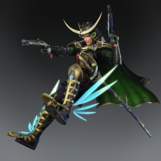 ꡼ No.002 | ̵OROCHI3ס饯֥ڥ륻CV ɡˡפξҲư褬KOEI TECMO CAFE&DININGȤΥܤ9ܤ˳