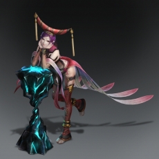 ꡼ No.005 | ̵OROCHI3ס饯֥ڥ륻CV ɡˡפξҲư褬KOEI TECMO CAFE&DININGȤΥܤ9ܤ˳