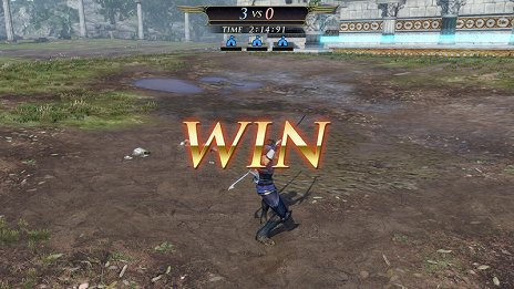 画像ギャラリー No.003のサムネイル画像 / 「無双OROCHI3」,3vs.3で戦うオンライン対戦モード「バトルアリーナ」の紹介動画が公開