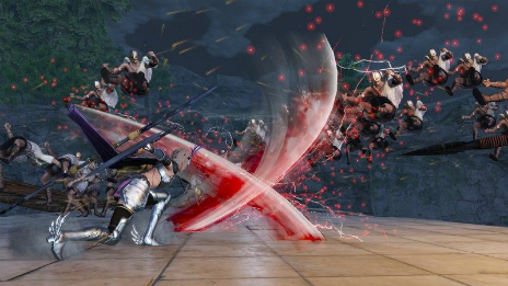 ꡼ No.020 | ̵OROCHI3פDLC8ƤۿʿʥꥪBGMо줷֥󥸥⡼ɡפˤϿήפɲ