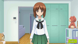 画像ギャラリー No.002のサムネイル画像 / スマホアプリ「ガールズ&パンツァー あつまれ!みんなの戦車道!!」が配信決定。公式サイト開設&事前登録の受付がスタート