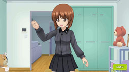 画像ギャラリー No.003のサムネイル画像 / スマホアプリ「ガールズ&パンツァー あつまれ!みんなの戦車道!!」が配信決定。公式サイト開設&事前登録の受付がスタート