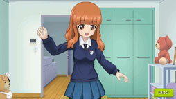 画像ギャラリー No.004のサムネイル画像 / スマホアプリ「ガールズ&パンツァー あつまれ!みんなの戦車道!!」が配信決定。公式サイト開設&事前登録の受付がスタート