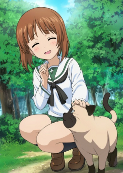 画像ギャラリー No.003のサムネイル画像 / 「ガルパン あつまれ!みんなの戦車道」あんこうチームの声優陣が出演する生放送が7月26日に配信