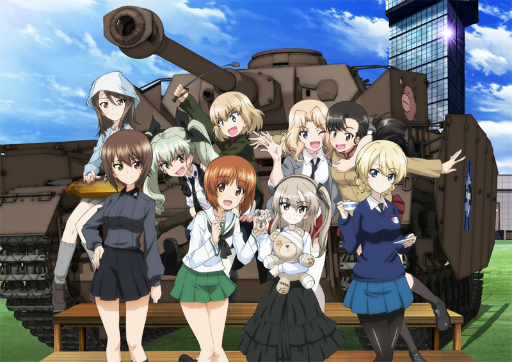 画像ギャラリー No.008のサムネイル画像 / 「ガルパン あつまれ!みんなの戦車道」あんこうチームの声優陣が出演する生放送が7月26日に配信