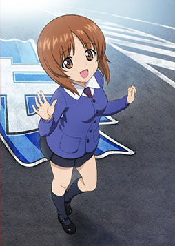 画像ギャラリー No.007のサムネイル画像 / 「ガールズ&パンツァー あつまれ!みんなの戦車道!!」が配信開始。事前登録報酬としてガシャ10回分相当の虹コインをプレゼント