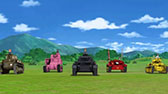 画像ギャラリー No.009のサムネイル画像 / 「ガールズ&パンツァー あつまれ!みんなの戦車道!!」が配信開始。事前登録報酬としてガシャ10回分相当の虹コインをプレゼント