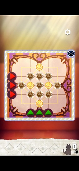 脱出ゲーム 迷い猫の旅