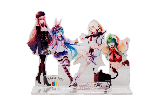 画像ギャラリー No.001のサムネイル画像 / 「荒野行動」とJTBのサービス「LUGGAGE-FREE TRAVEL」が共同キャンペーン実施