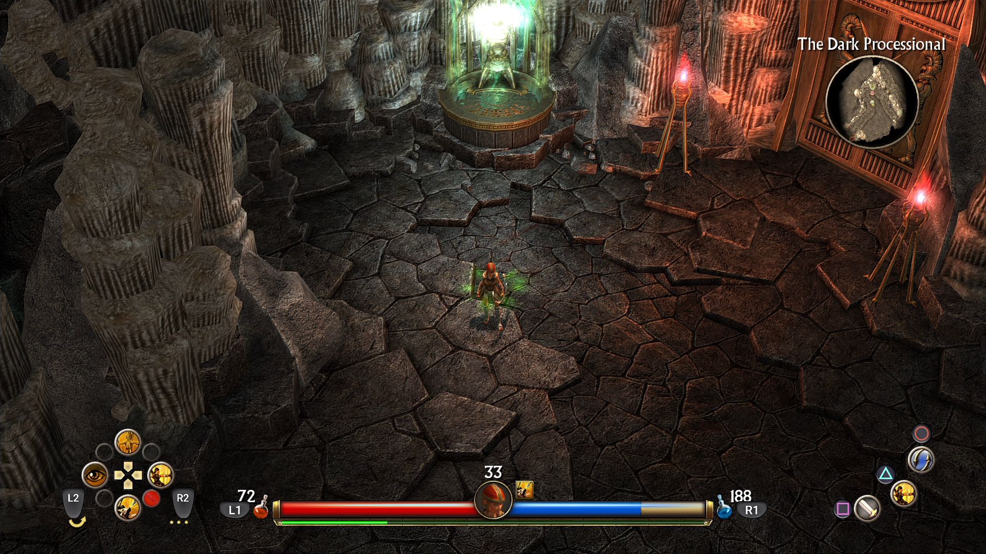 画像集 006 傑作アクションrpg Titan Quest のplaystation 4版とxbox One版が海外でリリース Nintendo Switch版は今年後半に登場
