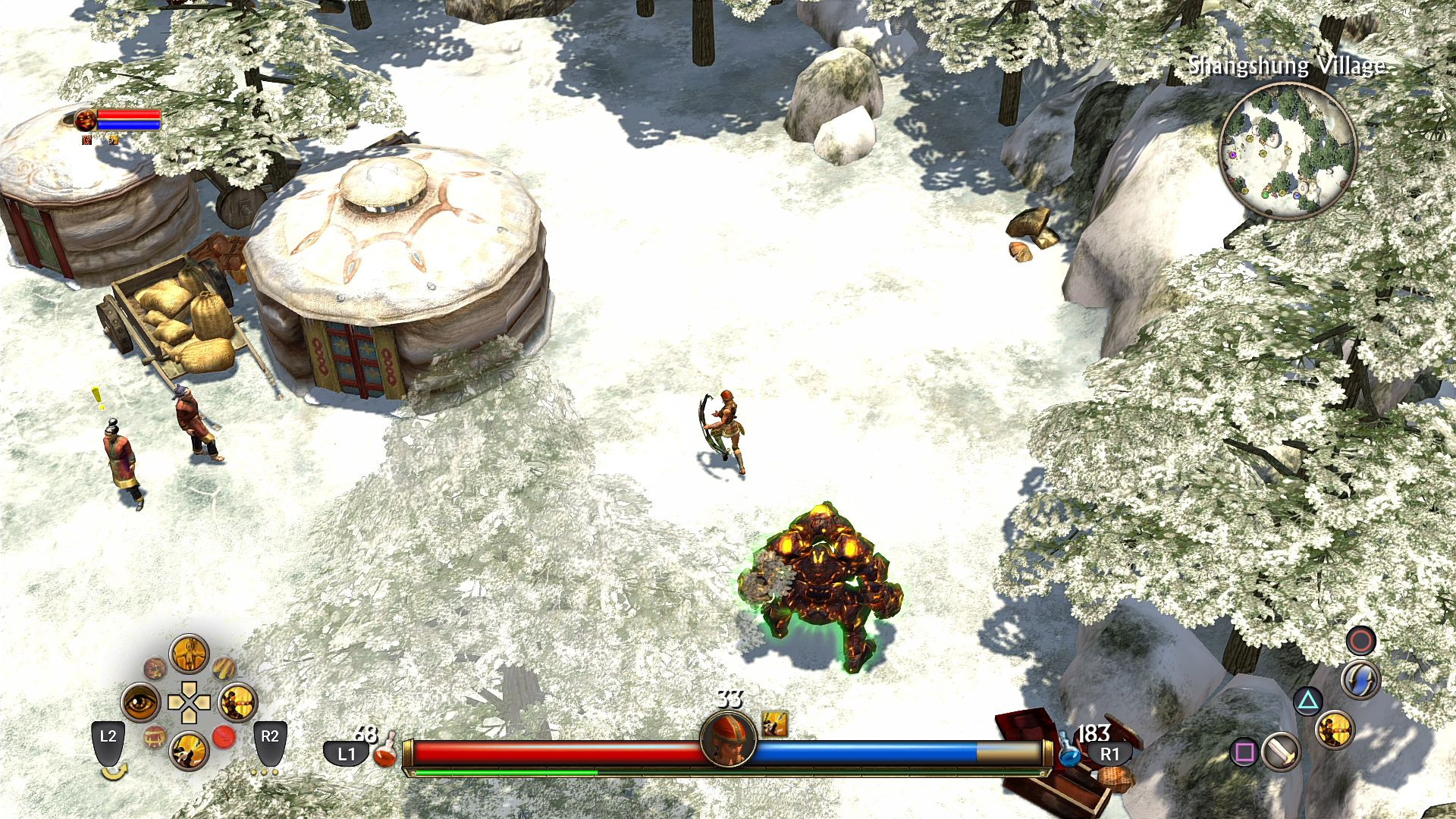 画像集 007 傑作アクションrpg Titan Quest のplaystation 4版とxbox One版が海外でリリース Nintendo Switch版は今年後半に登場 4gamer Net