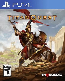 傑作アクションrpg Titan Quest のplaystation 4版とxbox One版が海外でリリース Nintendo Switch版は今年後半に登場