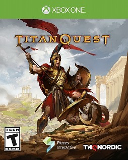 画像集#002のサムネイル/傑作アクションRPG「Titan Quest」のPlayStation 4版とXbox One版が海外でリリース。Nintendo Switch版は今年後半に登場