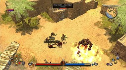 傑作アクションrpg Titan Quest のplaystation 4版とxbox One版が海外でリリース Nintendo Switch 版は今年後半に登場