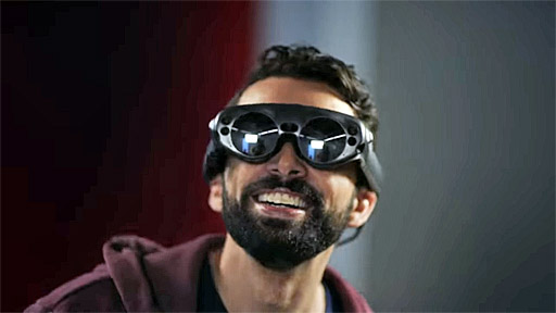 Magic Leap Studios | Project Create