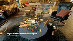 ꡼ No.014Υͥ / MRǥХMagic Leap One׸ȥȤơWeta WorkshopΡDr. Grordborts InvadersפRovioΡAngry Birds FPS: First Person Slingshotפʤɤʥ