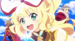 画像ギャラリー No.002のサムネイル画像 / 「交響性ミリオンアーサー」,OPアニメーションのフルバージョンとキービジュアル第3弾を公開。配信開始日は2018年10月4日