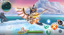 画像ギャラリー No.011のサムネイル画像 / キャラハントアクションRPG「交響性ミリオンアーサー」の配信がスタート。シリーズ初のアクション要素満載なバトルを楽しもう