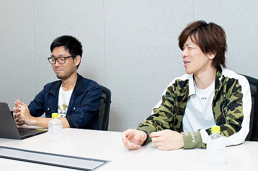 画像ギャラリー No.003のサムネイル画像 / 「交響性ミリオンアーサー」配信後の反響や,今後の展望について聞いてみた。プロデューサー 岩野氏&山﨑氏へのインタビューを掲載