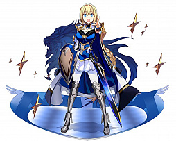 画像ギャラリー No.004のサムネイル画像 / 「交響性ミリオンアーサー」が「叛逆性ミリオンアーサー」とのコラボイベントをスタート