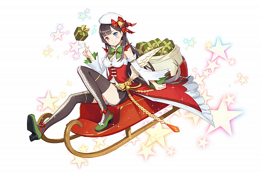 画像ギャラリー No.005のサムネイル画像 / 「交響性ミリオンアーサー」,12月21日からクリスマスイベント開催