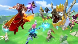 交響性ミリオンアーサー