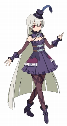 画像ギャラリー No.002のサムネイル画像 / TVアニメ「叛逆性ミリオンアーサー」,アーサー&サポート妖精の設定画が公開