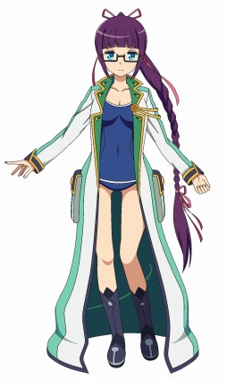 画像ギャラリー No.004のサムネイル画像 / TVアニメ「叛逆性ミリオンアーサー」,アーサー&サポート妖精の設定画が公開