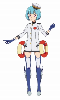 画像ギャラリー No.006のサムネイル画像 / TVアニメ「叛逆性ミリオンアーサー」,アーサー&サポート妖精の設定画が公開