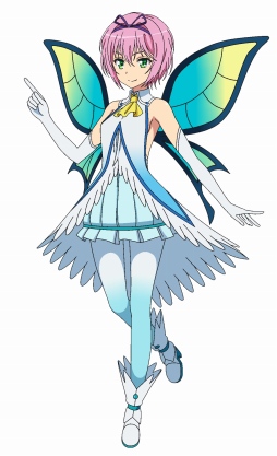 画像ギャラリー No.008のサムネイル画像 / TVアニメ「叛逆性ミリオンアーサー」,アーサー&サポート妖精の設定画が公開