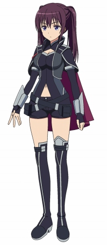 画像ギャラリー No.009のサムネイル画像 / TVアニメ「叛逆性ミリオンアーサー」,アーサー&サポート妖精の設定画が公開