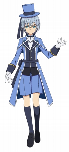 画像ギャラリー No.011のサムネイル画像 / TVアニメ「叛逆性ミリオンアーサー」,アーサー&サポート妖精の設定画が公開