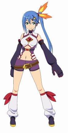 画像ギャラリー No.012のサムネイル画像 / TVアニメ「叛逆性ミリオンアーサー」,アーサー&サポート妖精の設定画が公開