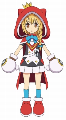 画像ギャラリー No.013のサムネイル画像 / TVアニメ「叛逆性ミリオンアーサー」,アーサー&サポート妖精の設定画が公開