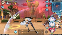アニメオンラインrpg 叛逆性ミリオンアーサー の配信がスタート ガチャ10回分にあたるクリスタル3000個を全員にプレゼント アニメオンラインrpg 叛逆性ミリオンアーサー の配信がスタート ガチャ10回分にあたるクリスタル3000個を全員にプレゼント