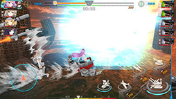 画像ギャラリー No.004のサムネイル画像 / 「アビス・ホライズン」,上坂すみれさんがCVを担当する艦姫「ヴァリヤーク」「ガングート」の情報が初公開