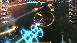 画像ギャラリー No.006のサムネイル画像 / 【PR】お気に入りの艦姫(ふなひめ)を愛でるも良し,バトルを極めるも良し。艦隊アクション「アビス・ホライズン」の魅力をお届け