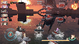 画像ギャラリー No.007のサムネイル画像 / 【PR】お気に入りの艦姫(ふなひめ)を愛でるも良し,バトルを極めるも良し。艦隊アクション「アビス・ホライズン」の魅力をお届け