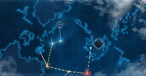 画像ギャラリー No.012のサムネイル画像 / 【PR】お気に入りの艦姫(ふなひめ)を愛でるも良し,バトルを極めるも良し。艦隊アクション「アビス・ホライズン」の魅力をお届け