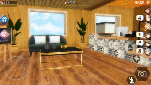 画像ギャラリー No.003のサムネイル画像 / 「アビス・ホライズン」,新艦姫3体&新機能などの実装を含む大型アップデートを実施