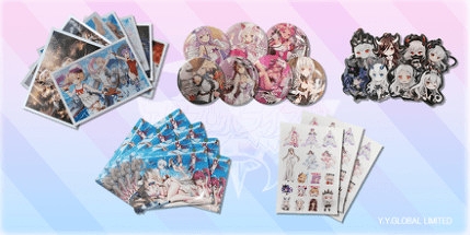 画像ギャラリー No.006のサムネイル画像 / 「アビス・ホライズン」,新艦姫3体&新機能などの実装を含む大型アップデートを実施