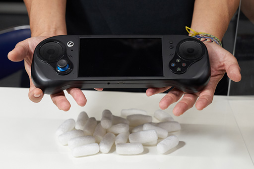 ꡼ No.003Υͥ / TGS 2018SteamAAAȥ뤬ưݡ֥륲PCSMACH ZפμФ򤤤ޥä