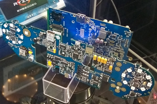 ꡼ No.006Υͥ / TGS 2018SteamAAAȥ뤬ưݡ֥륲PCSMACH ZפμФ򤤤ޥä